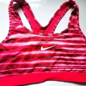 Nike workout sports bra